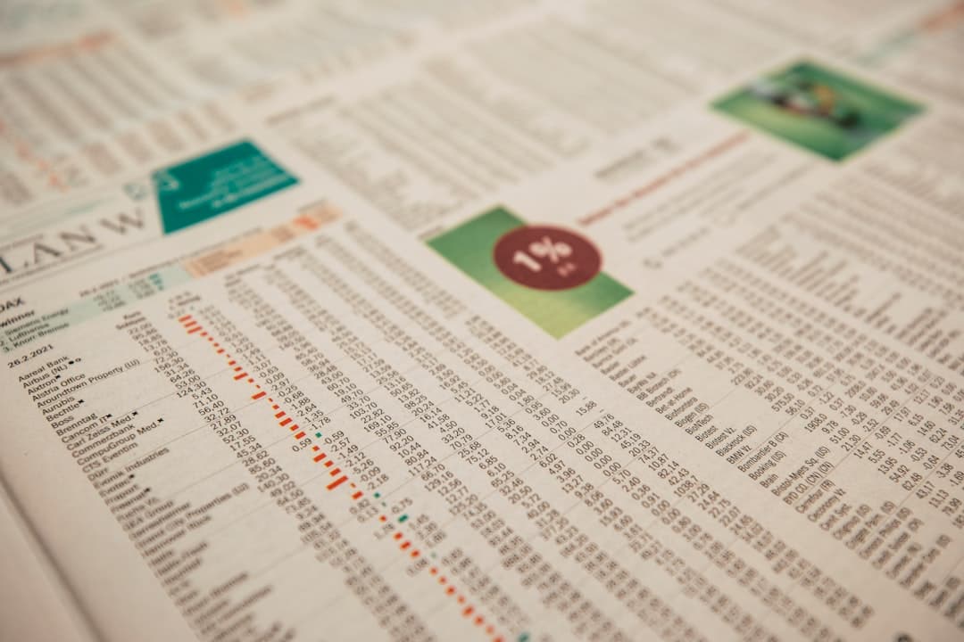 Sentimen Pasar: NLP untuk Algoritma Trading yang Lebih Cerdas