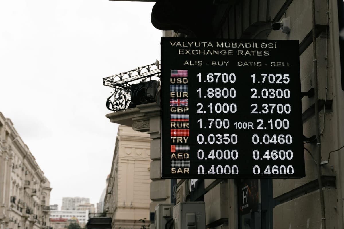 Korelasi Mata Uang: Hedging Portofolio dengan Matriks Data